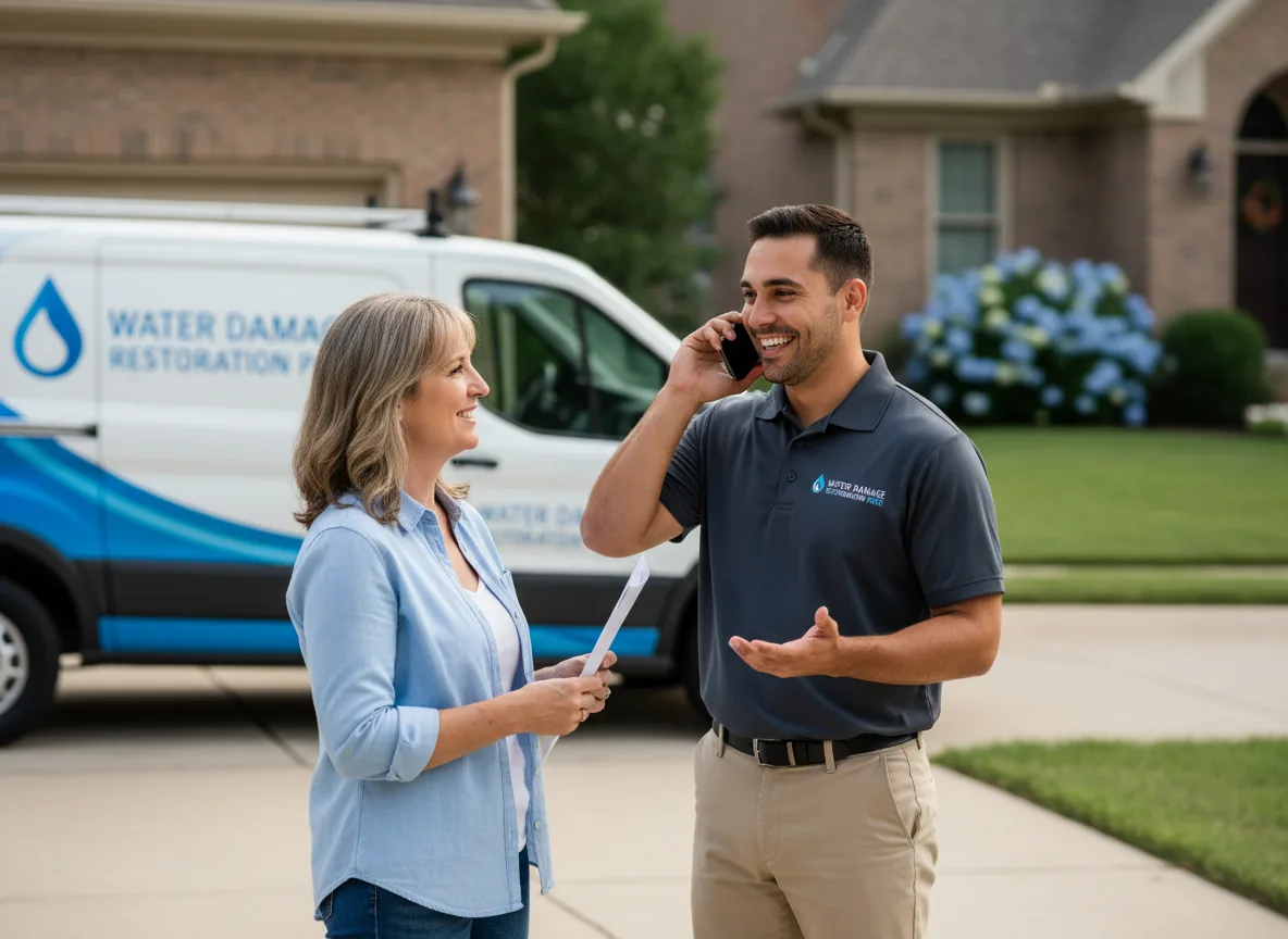Flood Restoration Leon, IA FAQs